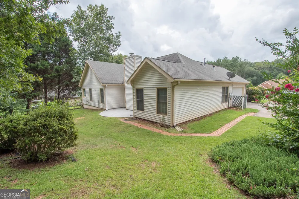 110 Sheldon WAY Fayetteville, GA 30215