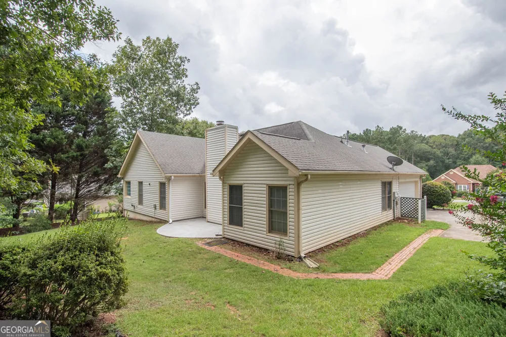 110 Sheldon WAY Fayetteville, GA 30215