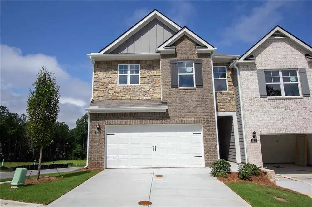 3574 Matthew Court #lot 44 Decatur, GA 30034