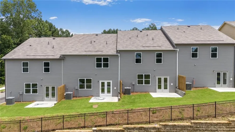 3574 Matthew Court #lot 44 Decatur, GA 30034