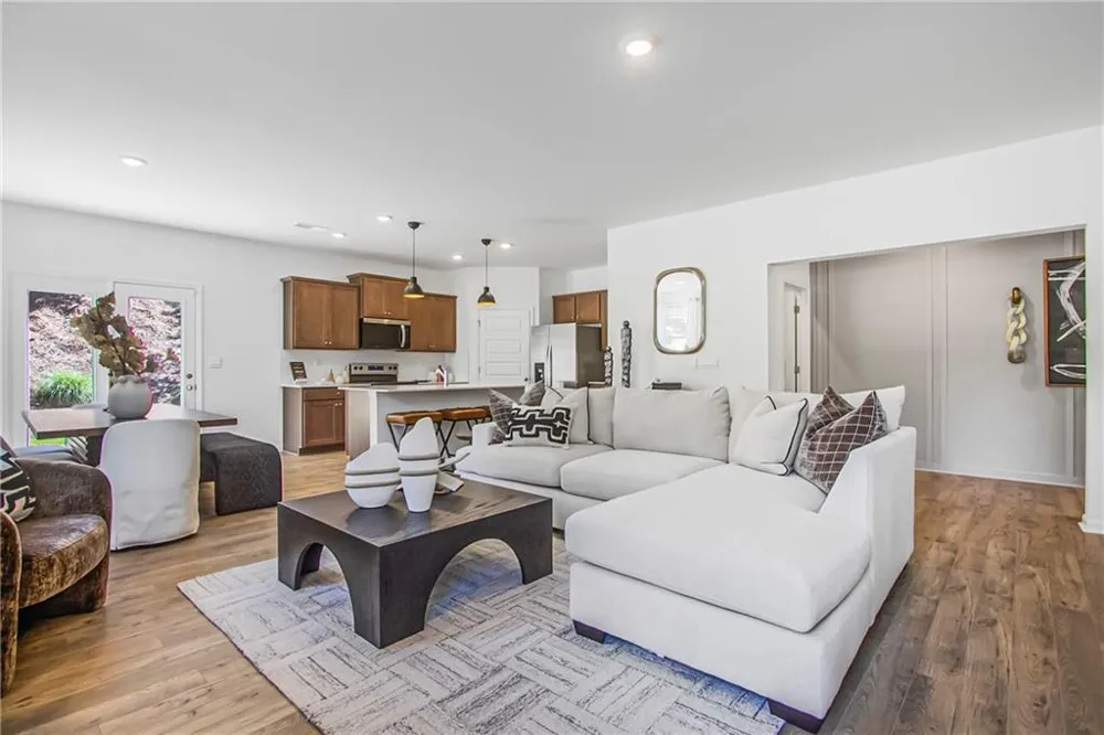 3574 Matthew Court #lot 44 Decatur, GA 30034