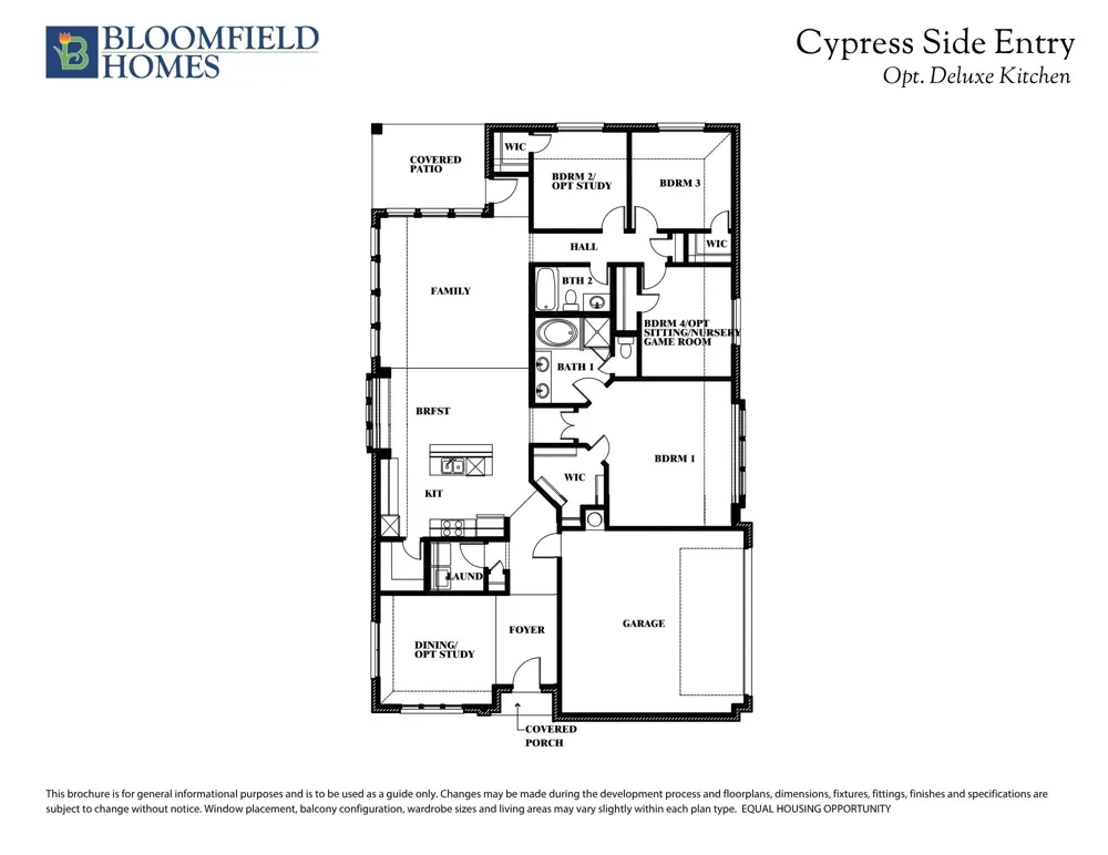 317 Tony Street Burleson, TX 76028