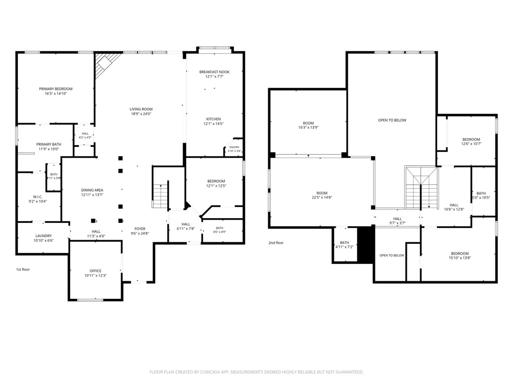 2743 Chimney Rock Road Burleson, TX 76028