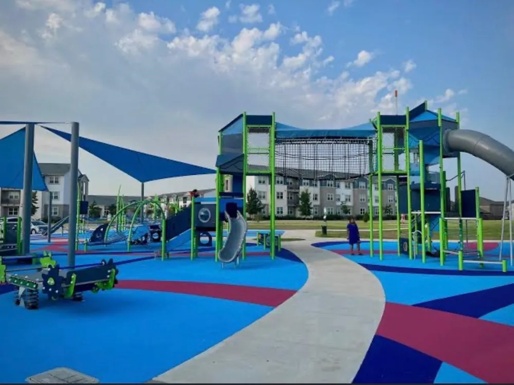 7204 Running Iron Trail Sachse, TX 75048