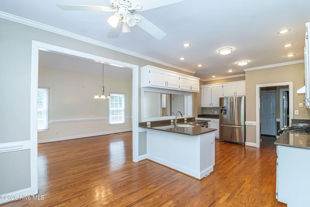 6269 Windchase Drive Rocky Mount, NC 27803