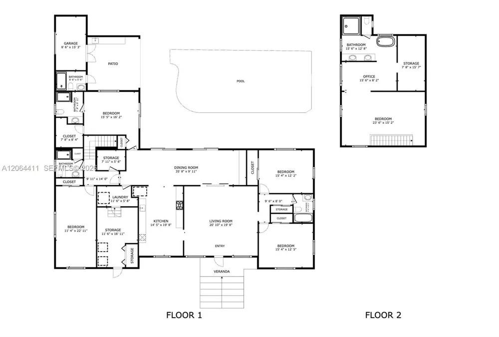 831 NE 109th St Biscayne Park, FL 33161