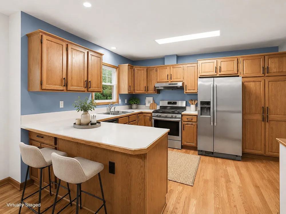 7079 W Decker Road Hamlin Township, MI 49431