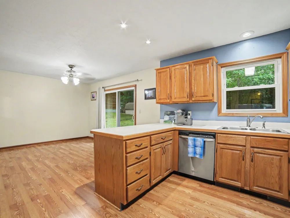 7079 W Decker Road Hamlin Township, MI 49431