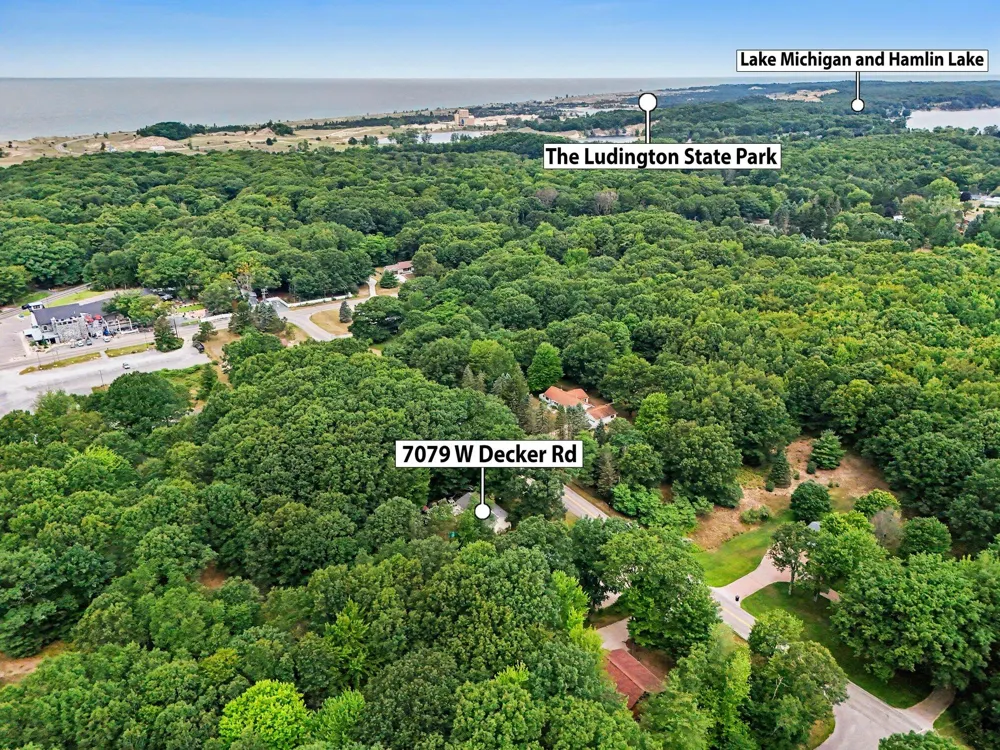 7079 W Decker Road Hamlin Township, MI 49431