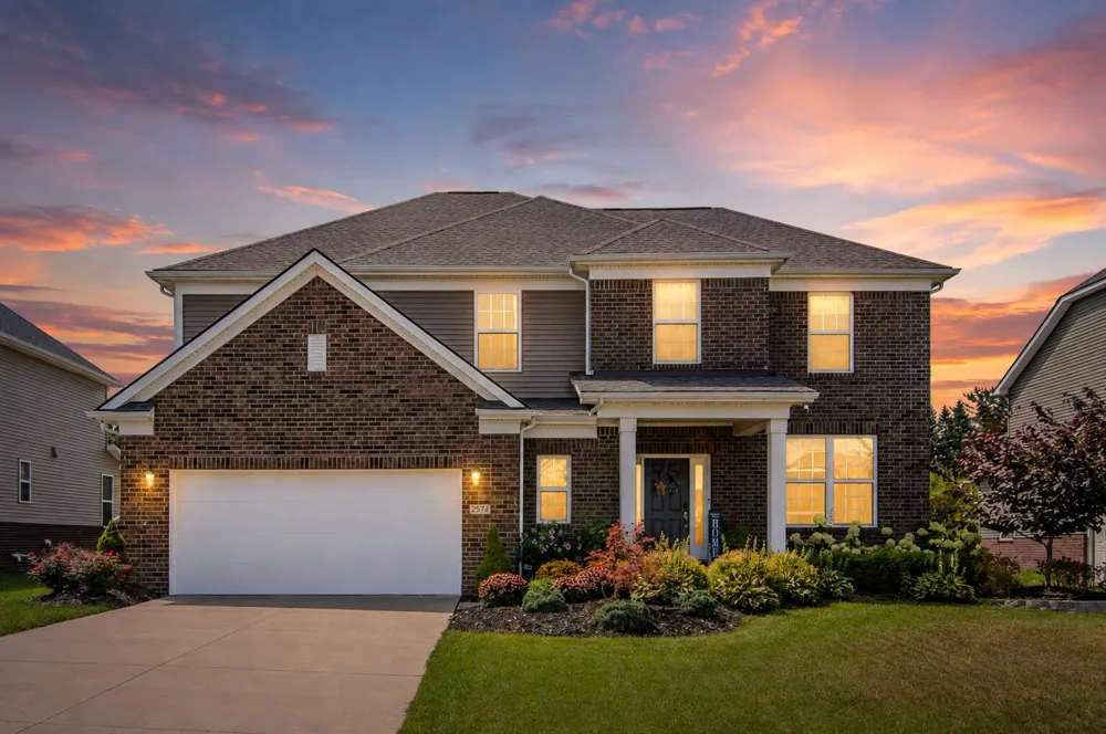2574 Meadow Hills Drive Pittsfield Charter Township, MI 48108