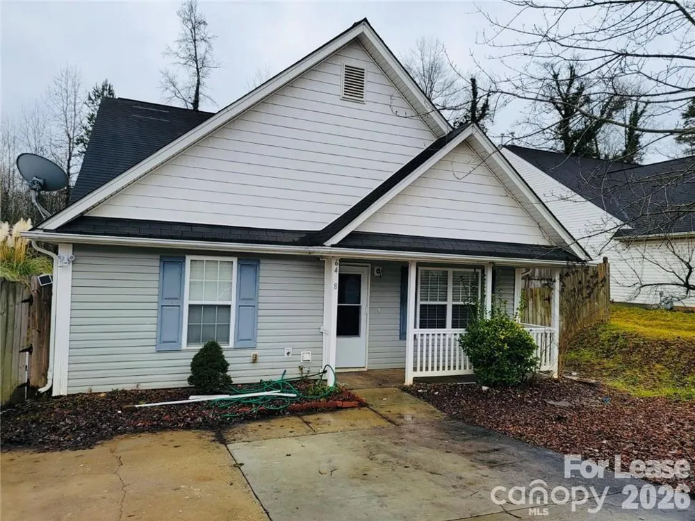6418 Nevin Glen Drive Charlotte, NC 28269