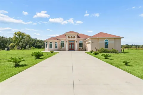 8552 BRANDING IRON TRAIL
