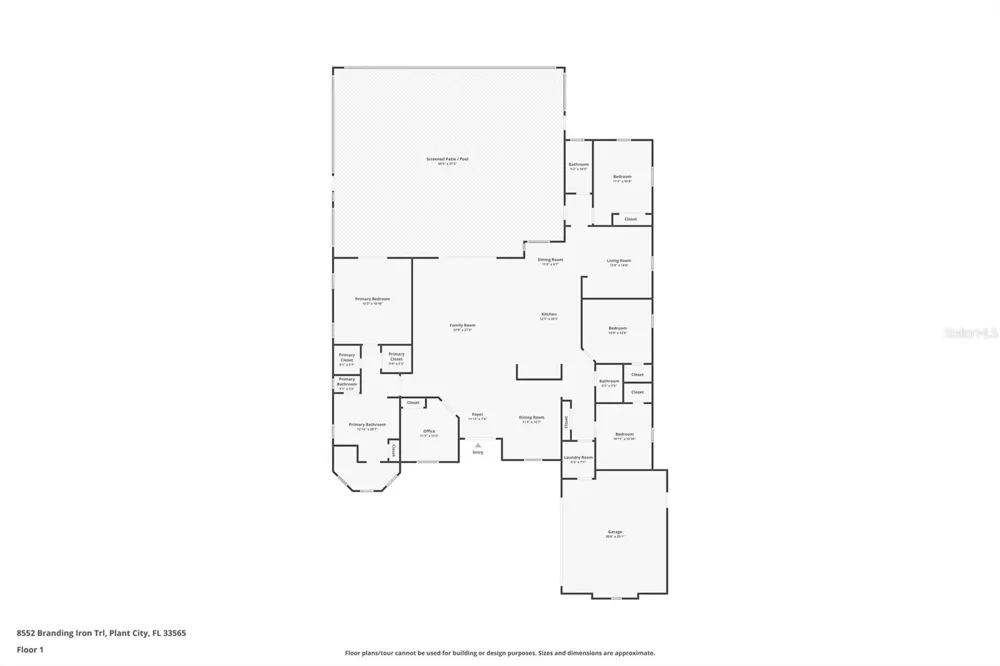 8552 BRANDING IRON TRAIL Plant City, FL 33565