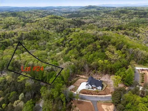 LOT 24 Brown Deer Drive