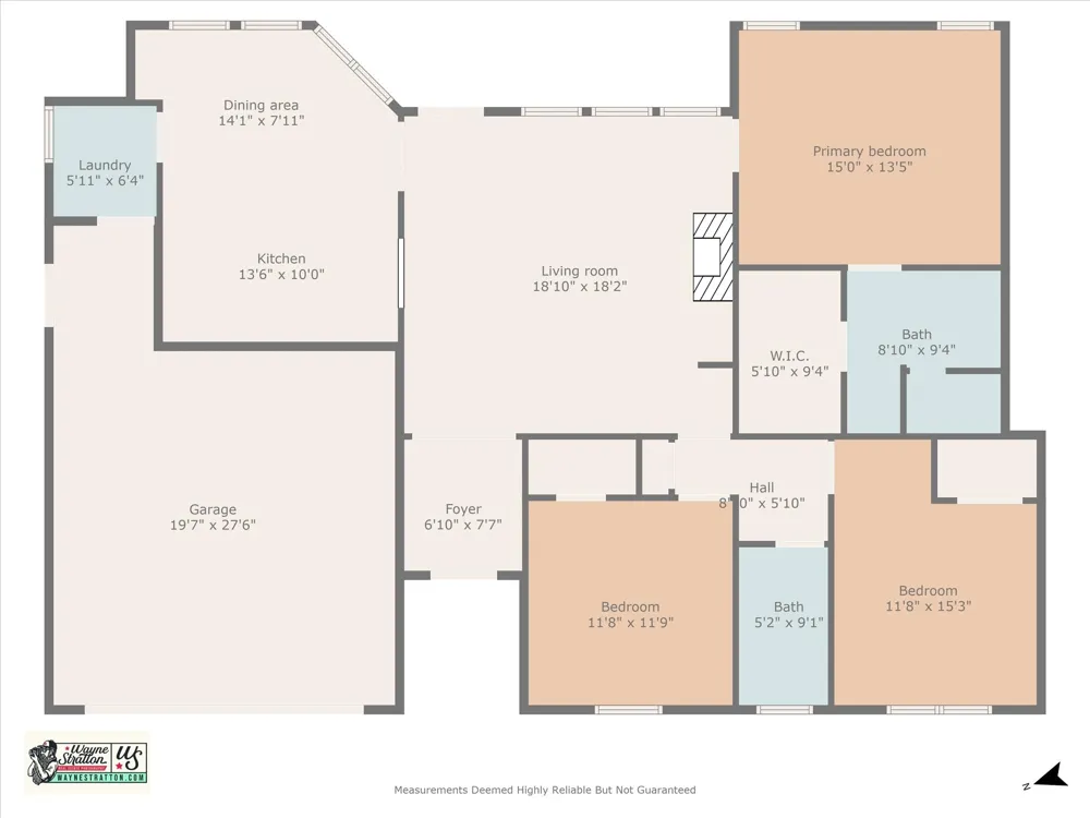 2935 Meandering Way Granbury, TX 76049