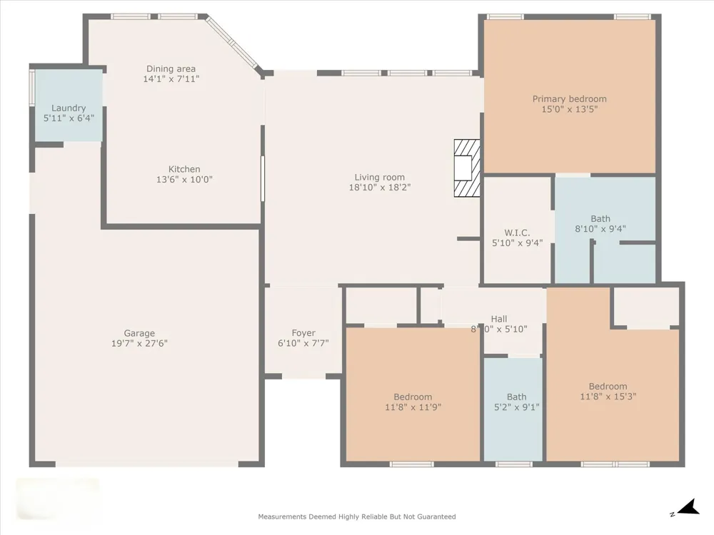 2935 Meandering Way Granbury, TX 76049