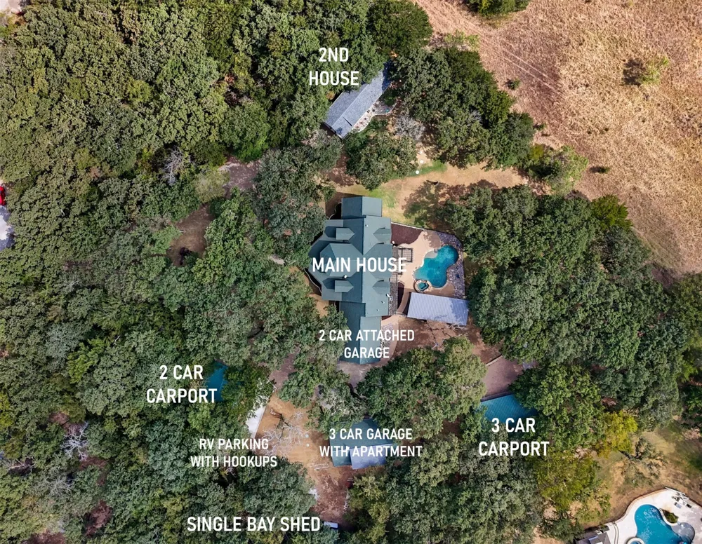 9674 Oak Meadow Lane Pilot Point, TX 76258