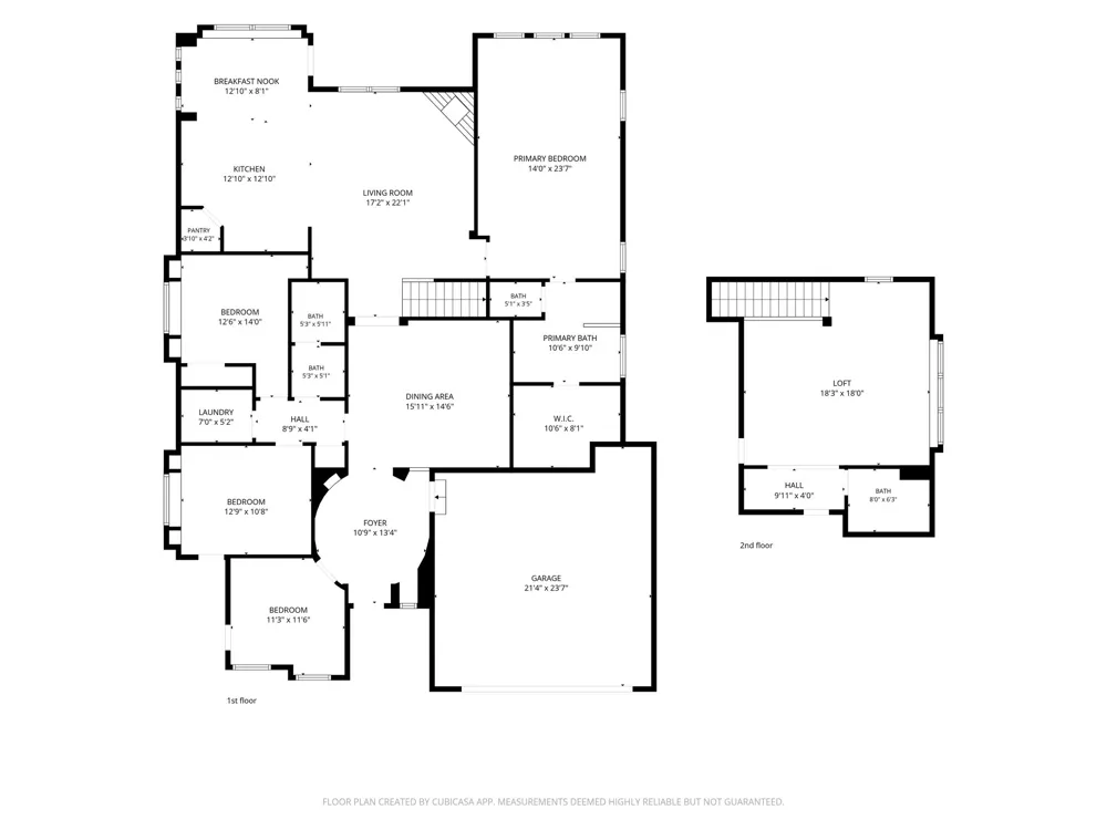 324 Roscoe Drive Fate, TX 75087