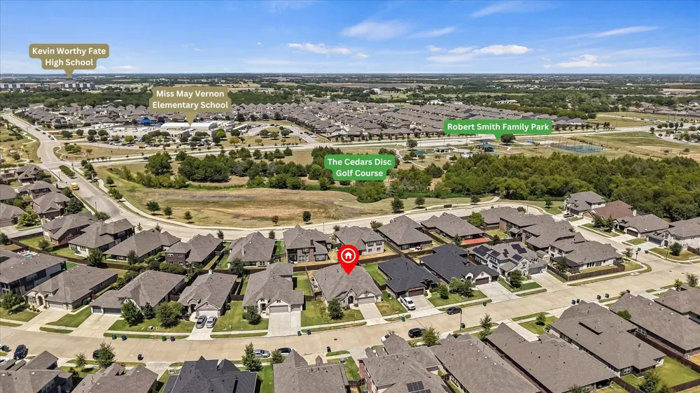 324 Roscoe Drive Fate, TX 75087
