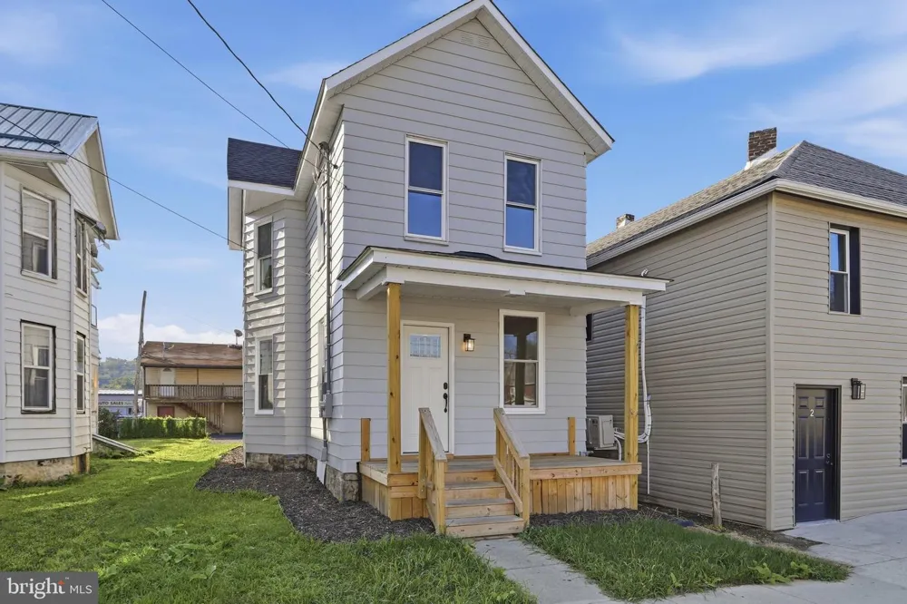 205 BLOCKER STREET Ridgeley, WV 26753