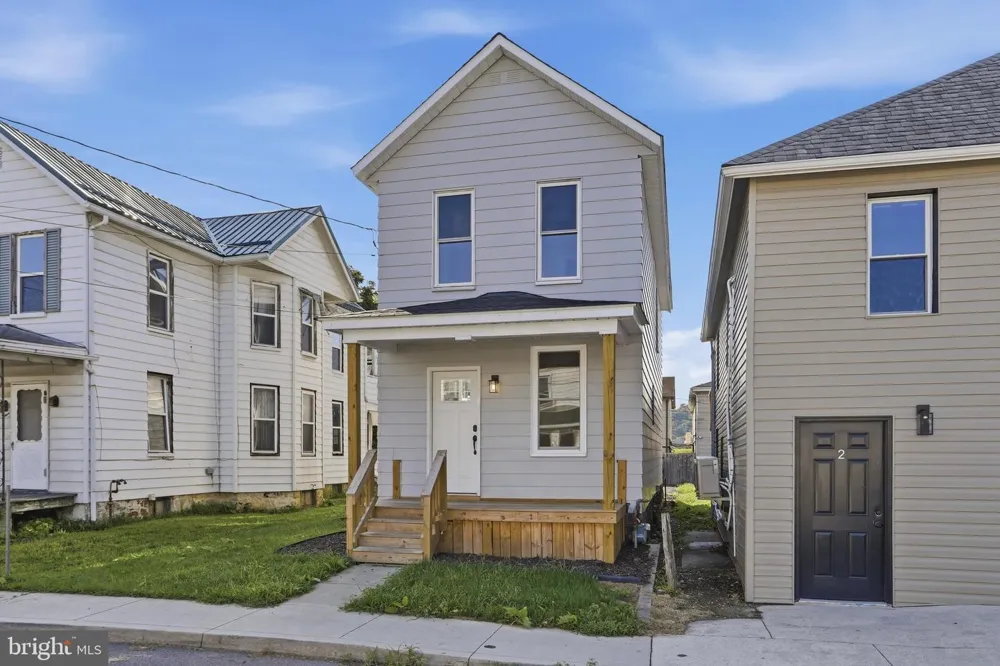 205 BLOCKER STREET Ridgeley, WV 26753