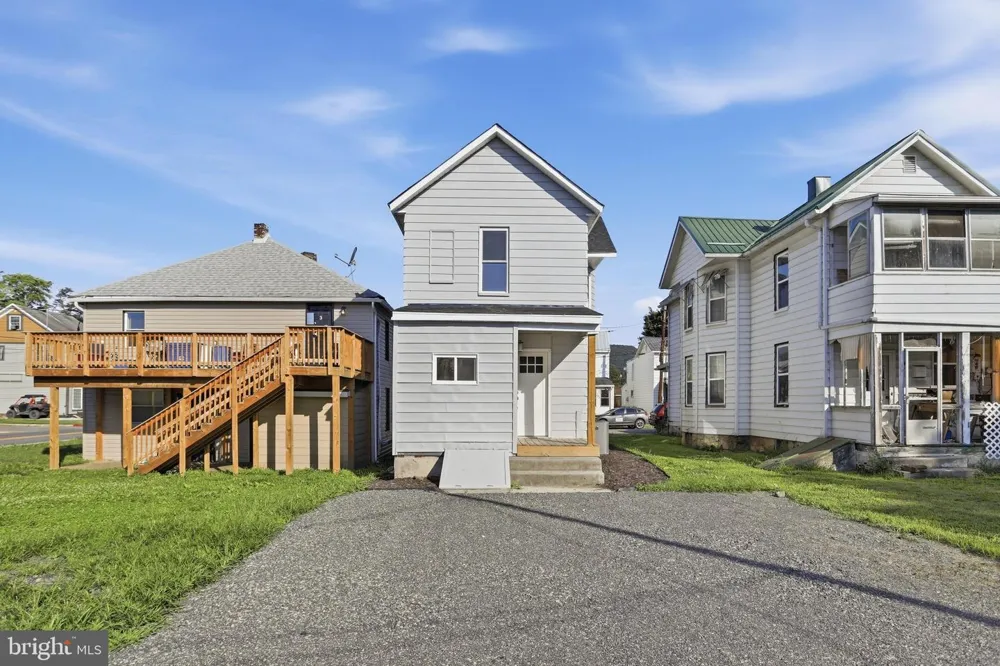 205 BLOCKER STREET Ridgeley, WV 26753
