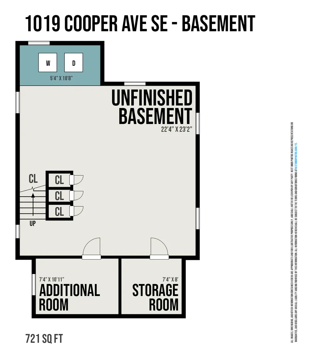 1019 Cooper Avenue SE Grand Rapids, MI 49507