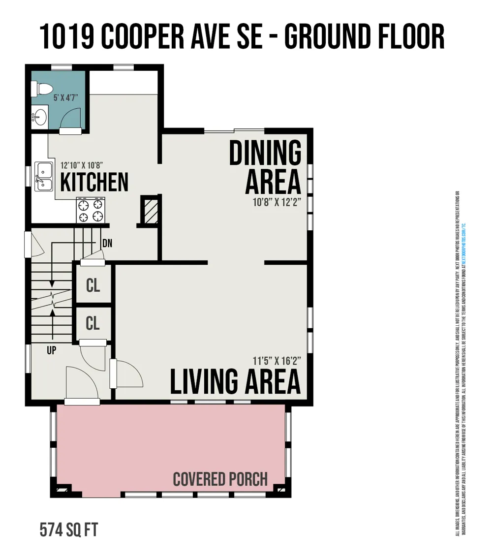1019 Cooper Avenue SE Grand Rapids, MI 49507