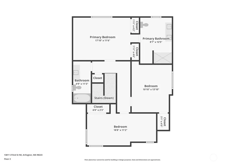 13811 272nd Street NE Arlington, WA 98223