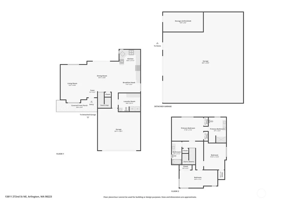 13811 272nd Street NE Arlington, WA 98223