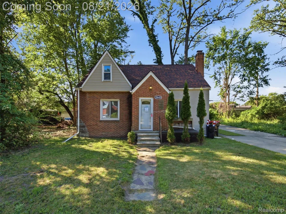 20609 Westhaven Avenue Southfield City, MI 48075