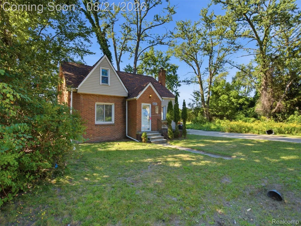 20609 Westhaven Avenue Southfield City, MI 48075
