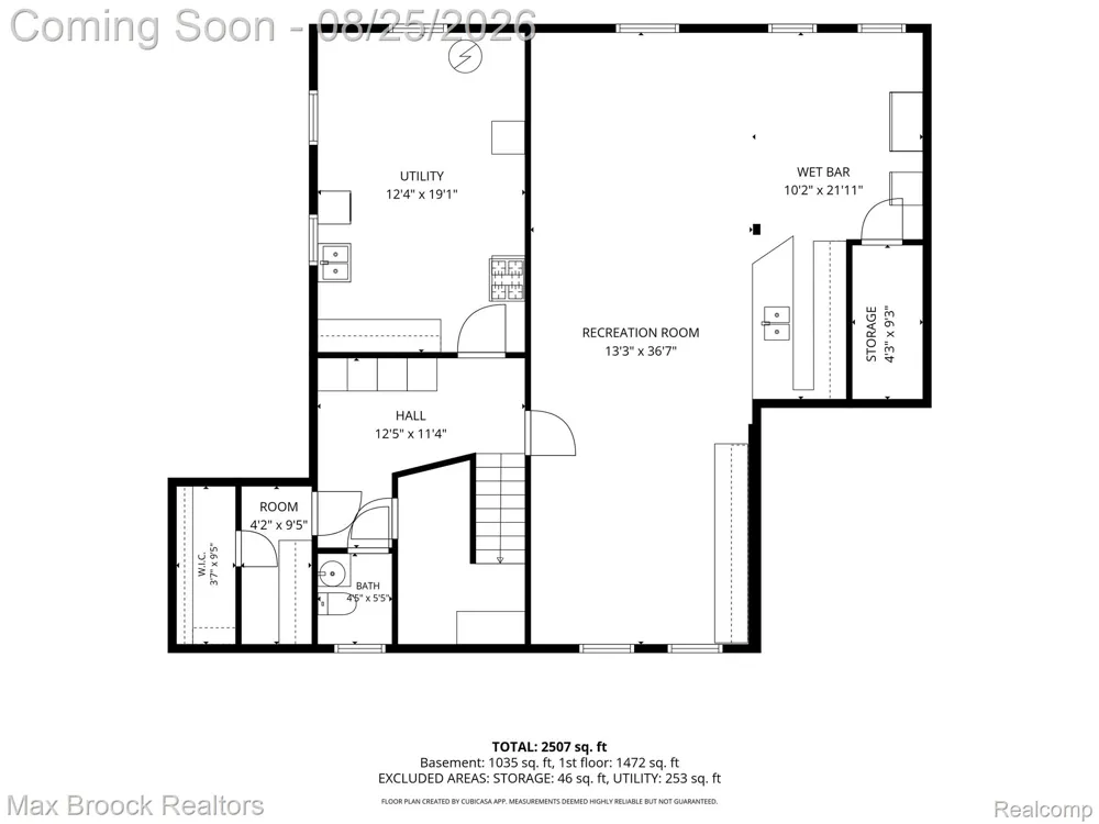 24601 Ridgedale Street Oak Park City, MI 48237