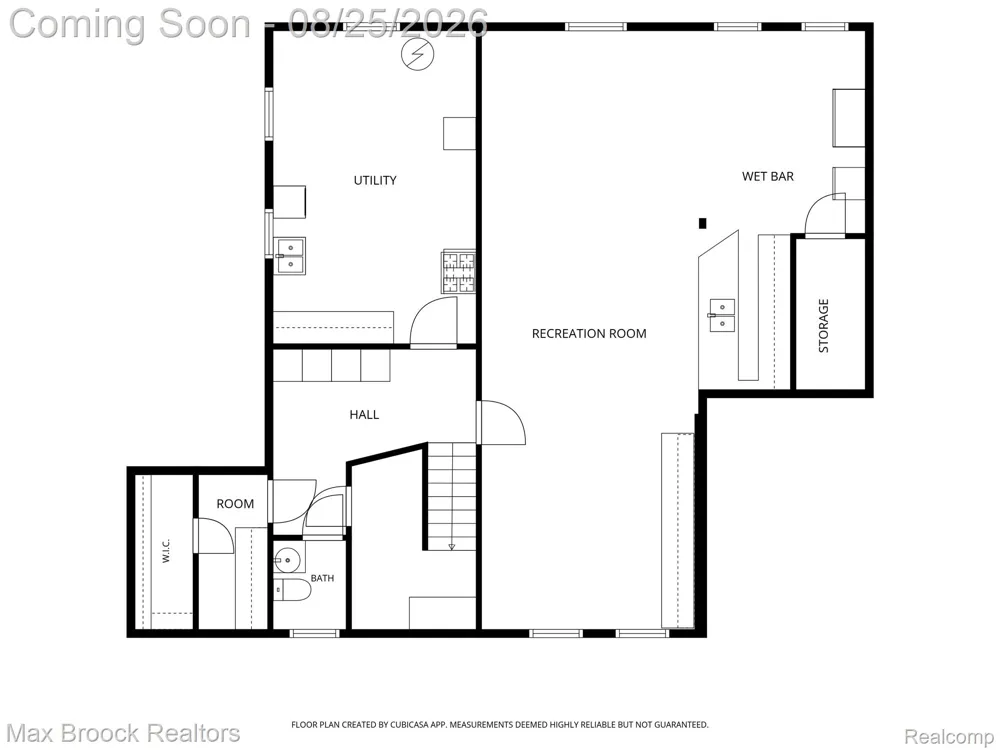 24601 Ridgedale Street Oak Park City, MI 48237
