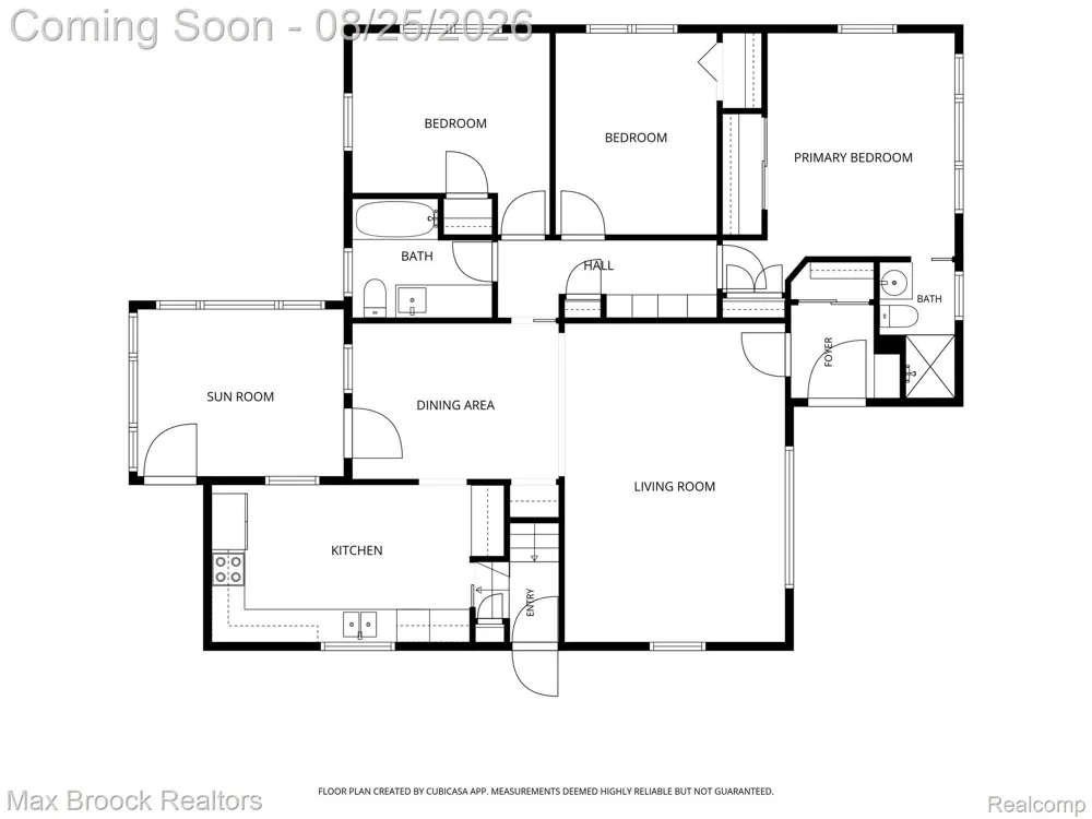 24601 Ridgedale Street Oak Park City, MI 48237