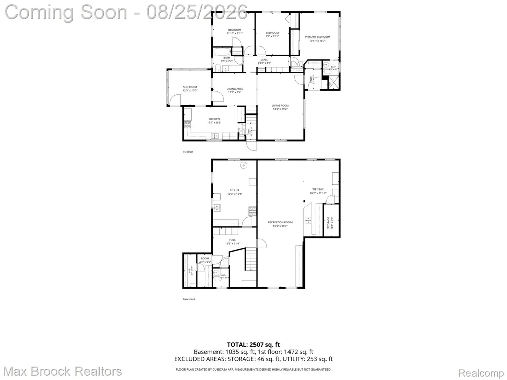 24601 Ridgedale Street Oak Park City, MI 48237
