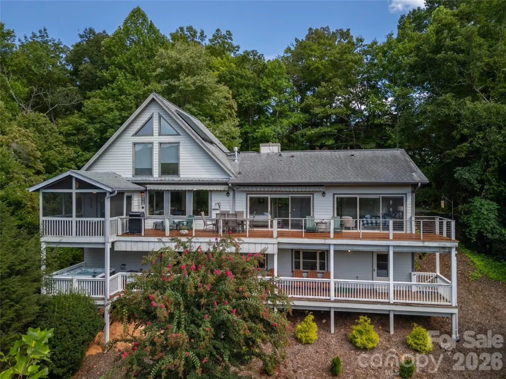 127 White Pine Drive Lake Lure, NC 28746