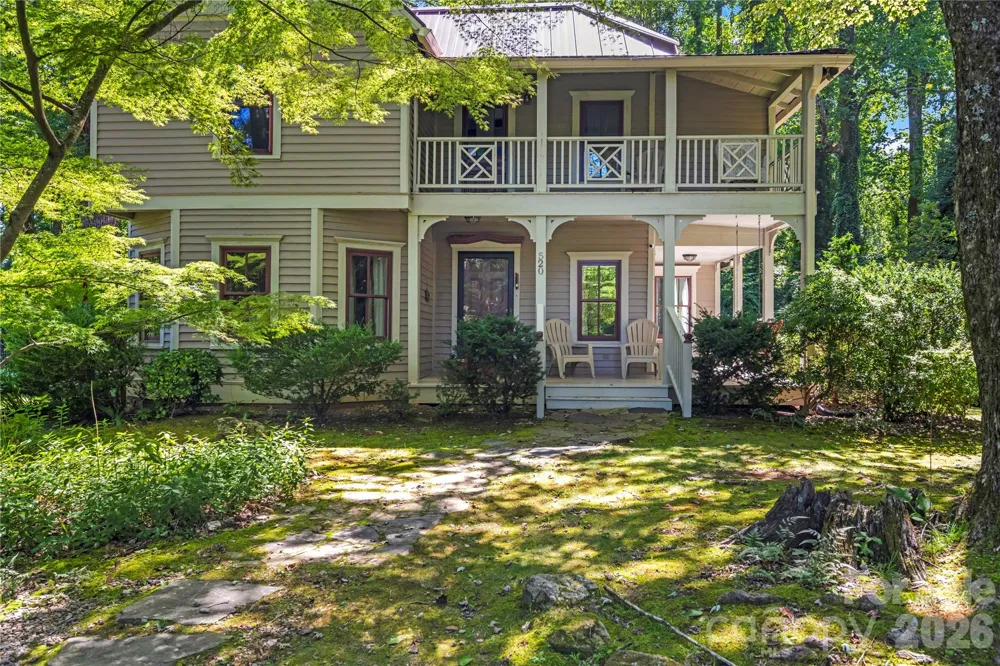 520 Esseola Street Saluda, NC 28773