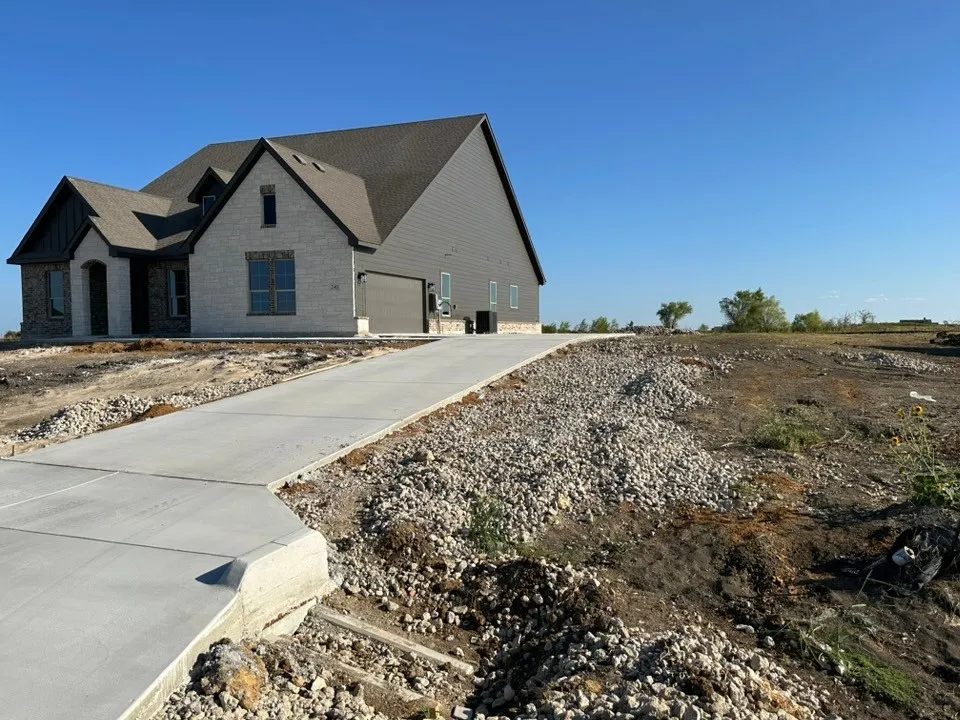 240 Horizon Road Valley View, TX 76272