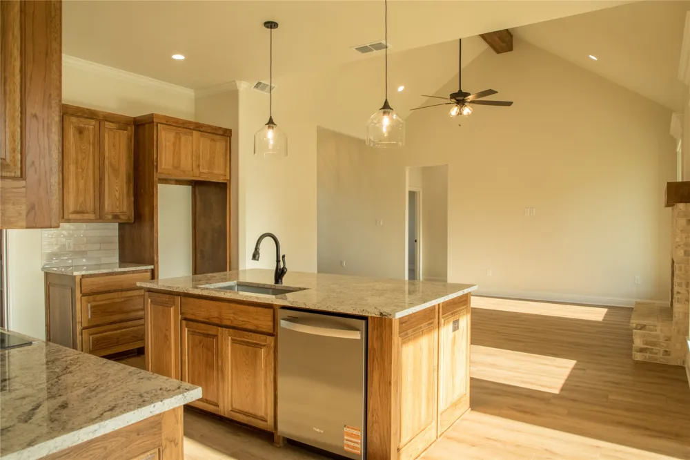 141 Prairie Winds Drive Poolville, TX 76487