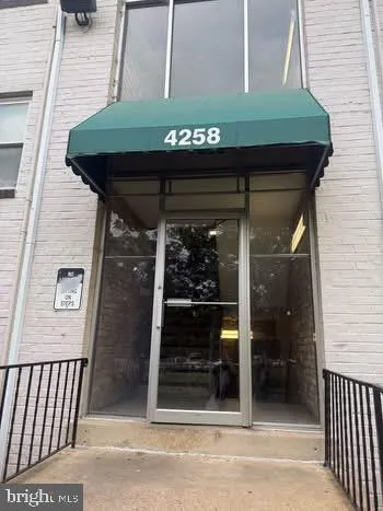 4258 BUCKMAN ROAD #38 Alexandria, VA 22309