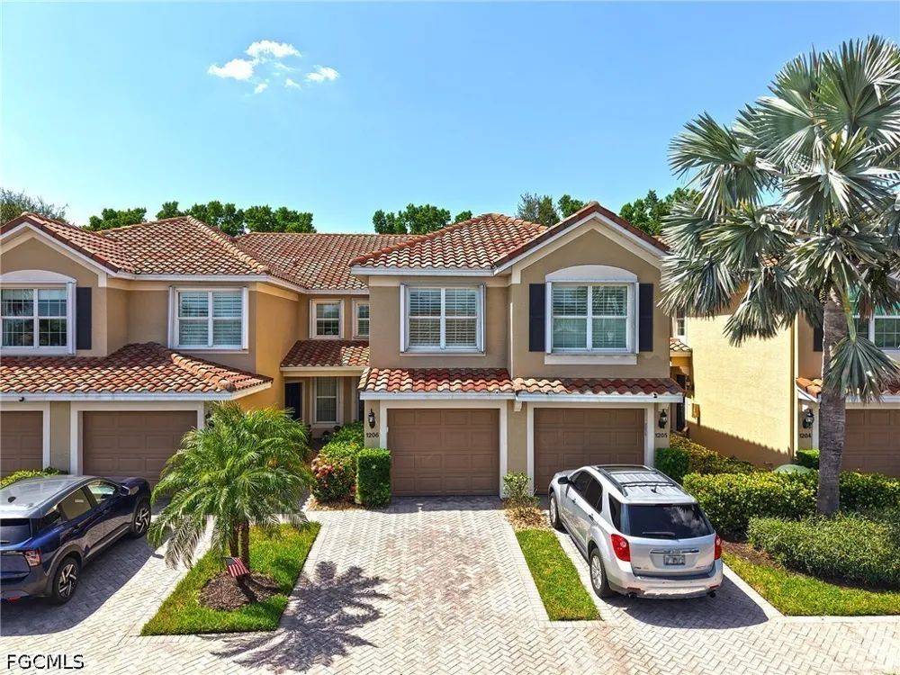 Triangle Palm Lane #1206 Fort Myers, FL 33913
