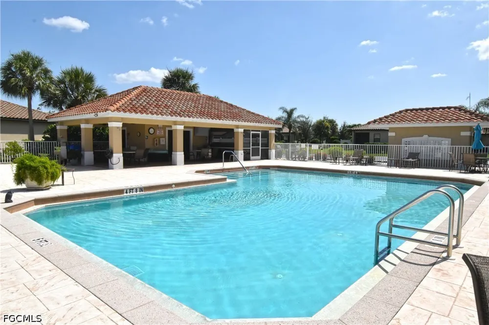 Triangle Palm Lane #1206 Fort Myers, FL 33913