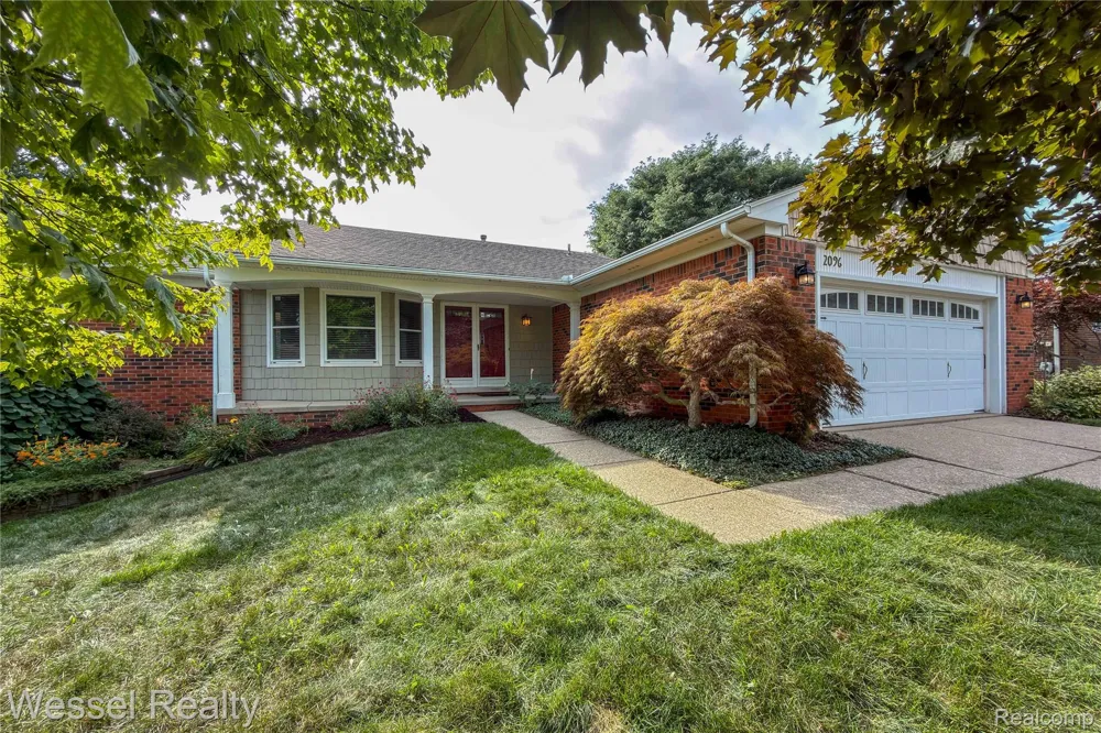 2096 Winchester Road Rochester Hills City, MI 48307