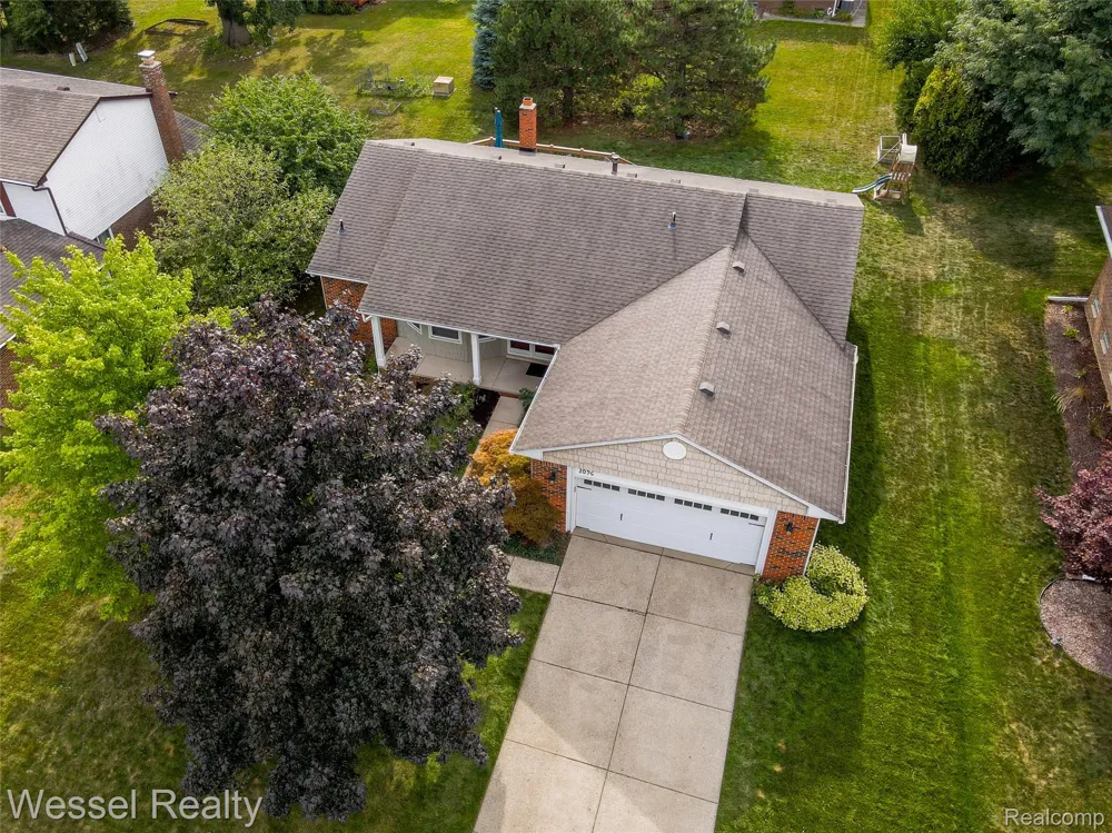 2096 Winchester Road Rochester Hills City, MI 48307