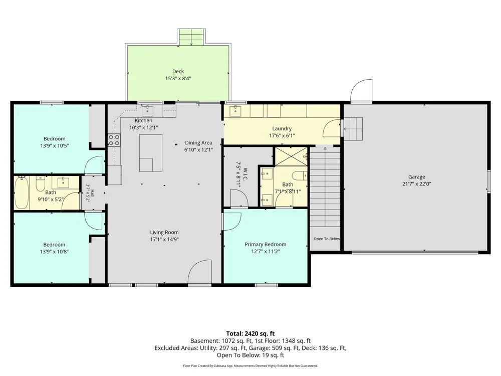 4871 River Woods Road Lake Township, MI 49651
