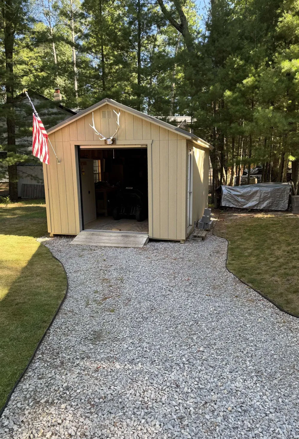 840 S Oak Drive Lake Township, MI 49651