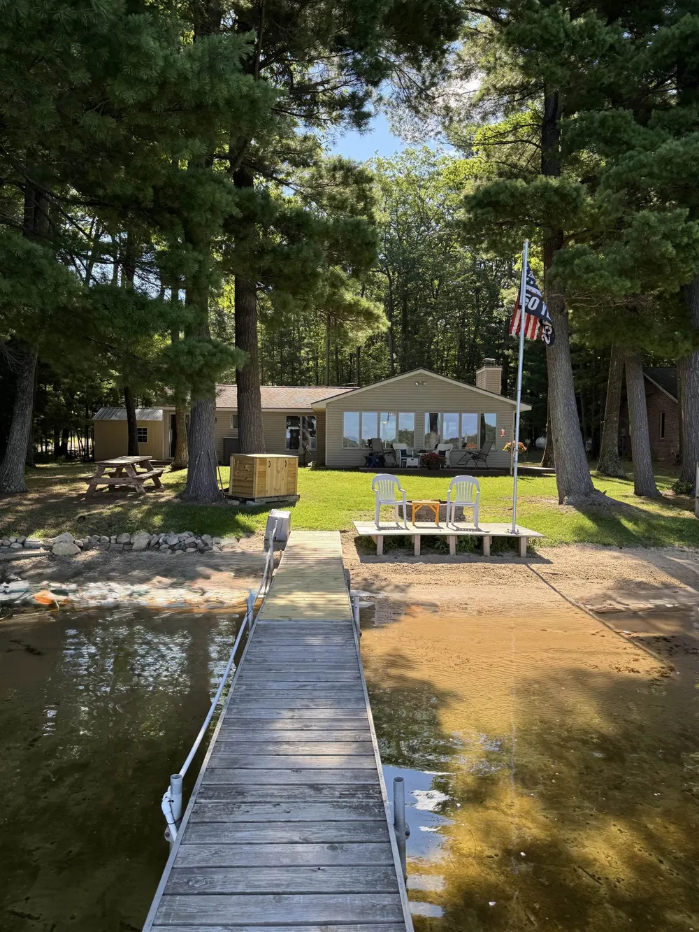 840 S Oak Drive Lake Township, MI 49651