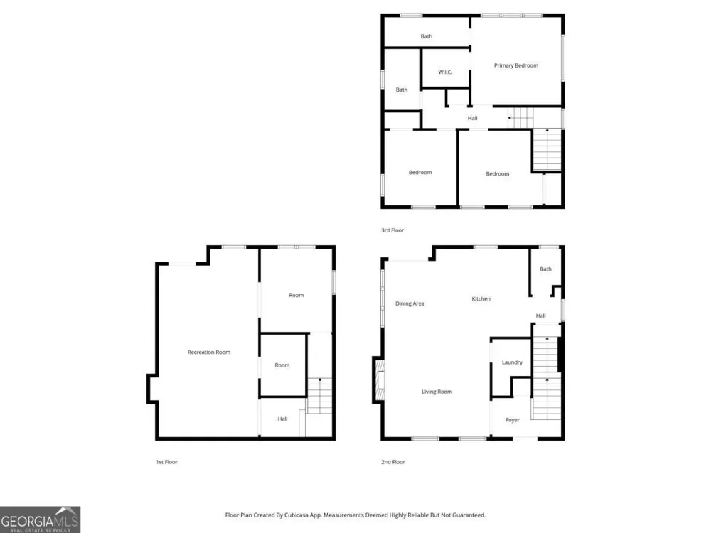 1600 Dover DR Ranger, GA 30734