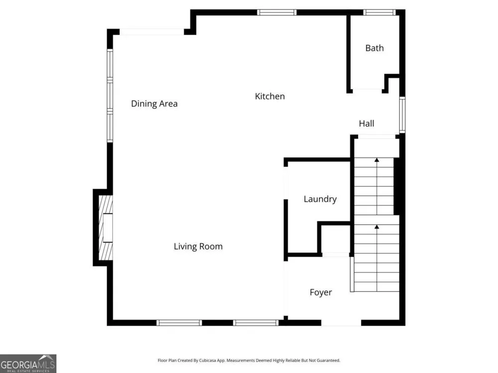 1600 Dover DR Ranger, GA 30734